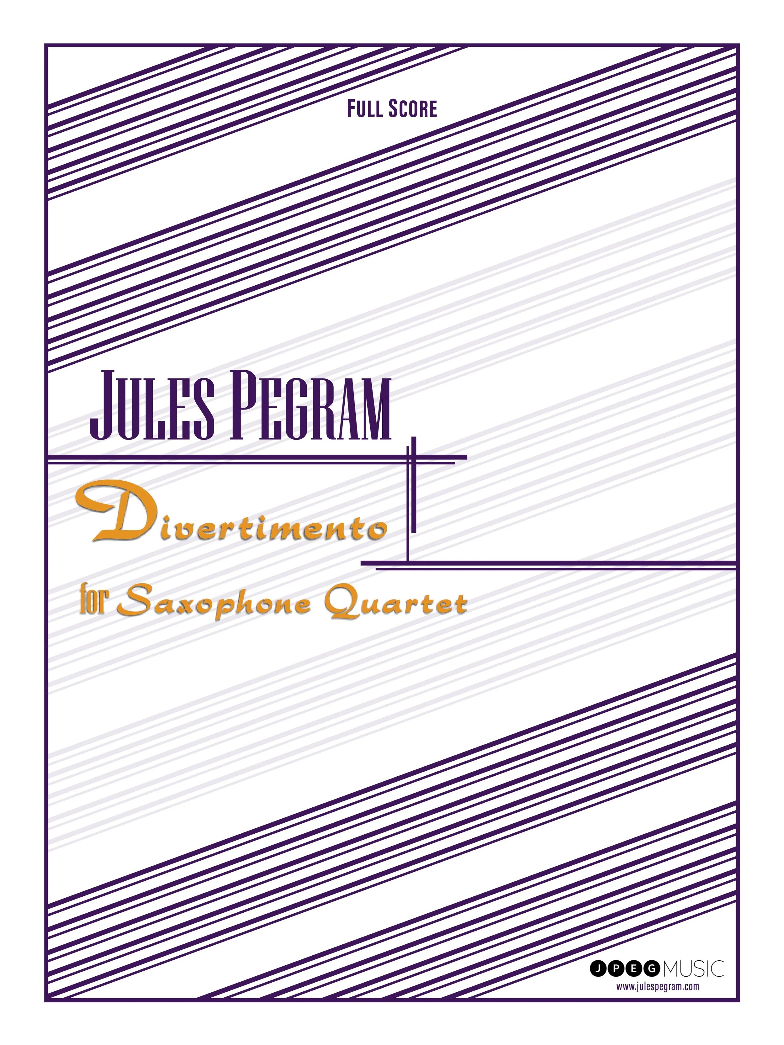 Store — Jules Pegram